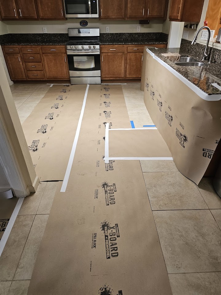 Tucson Plumbing and Drain project